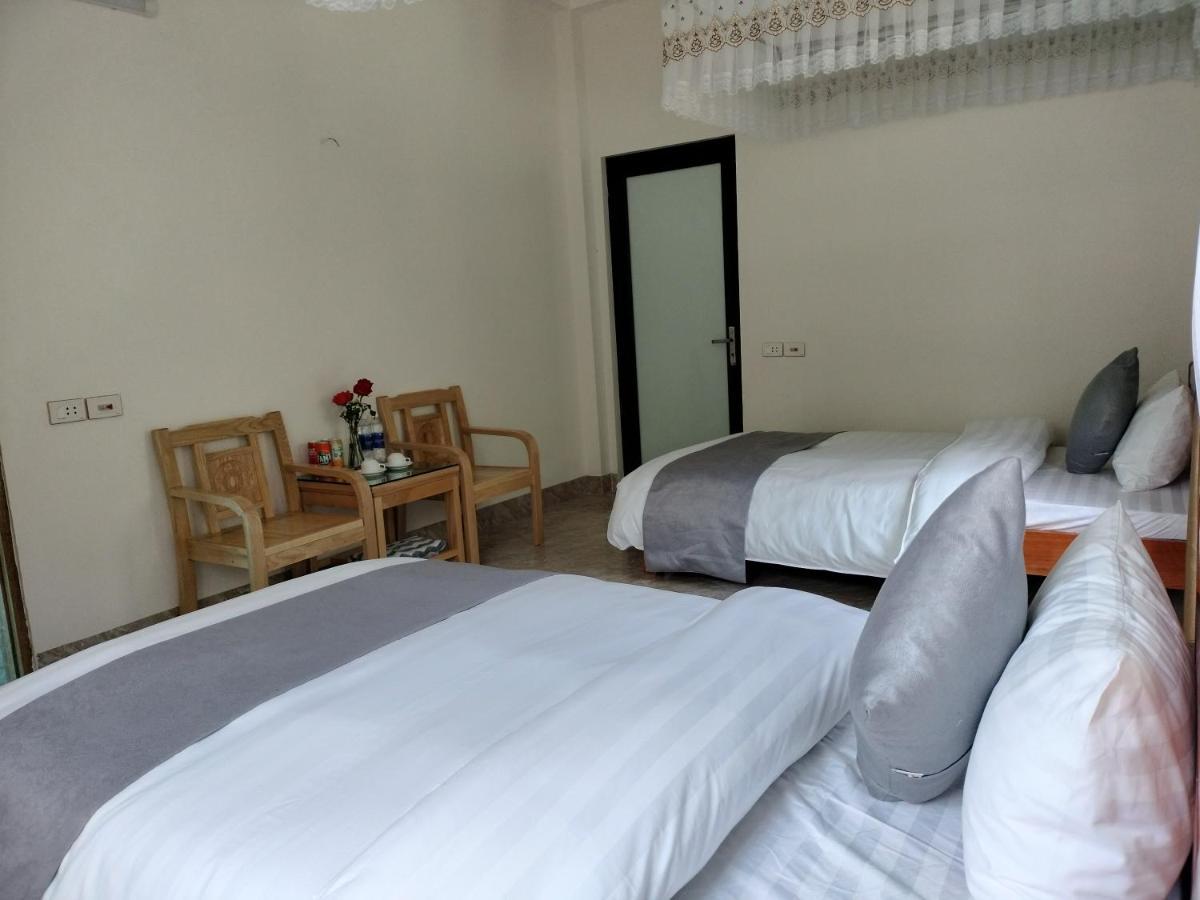 Flying Horse B & B Sapa Exterior foto