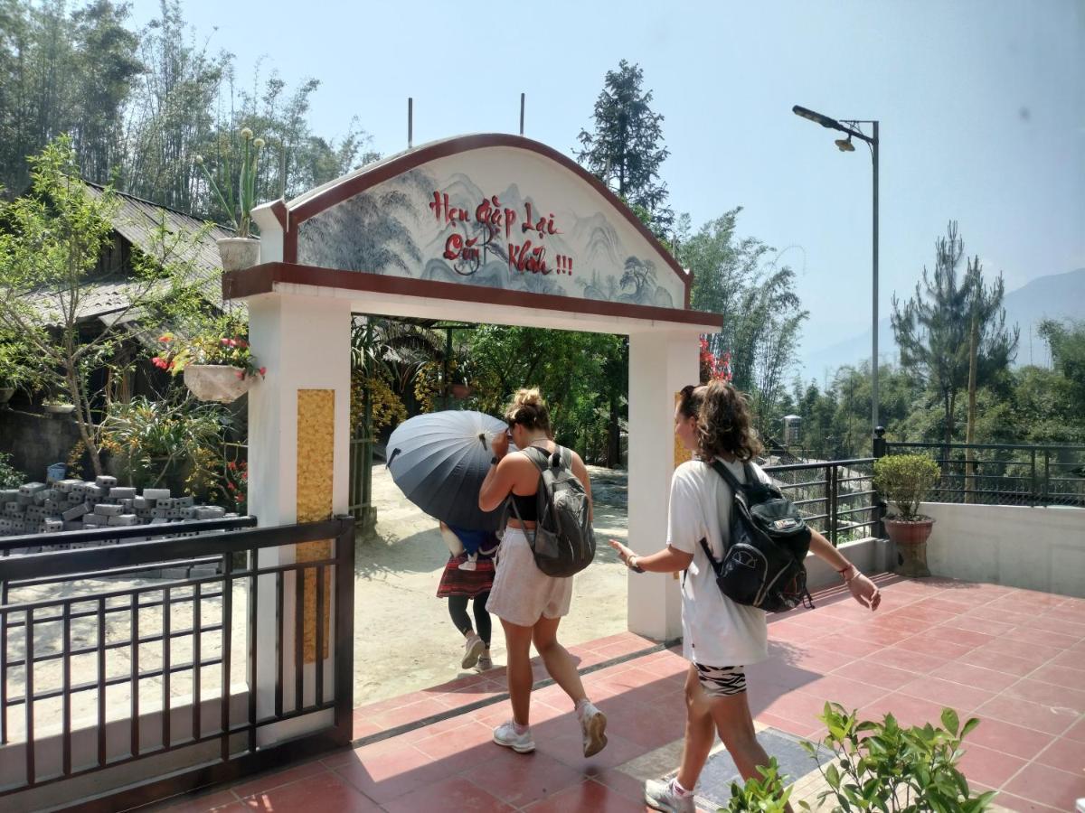 Flying Horse B & B Sapa Exterior foto