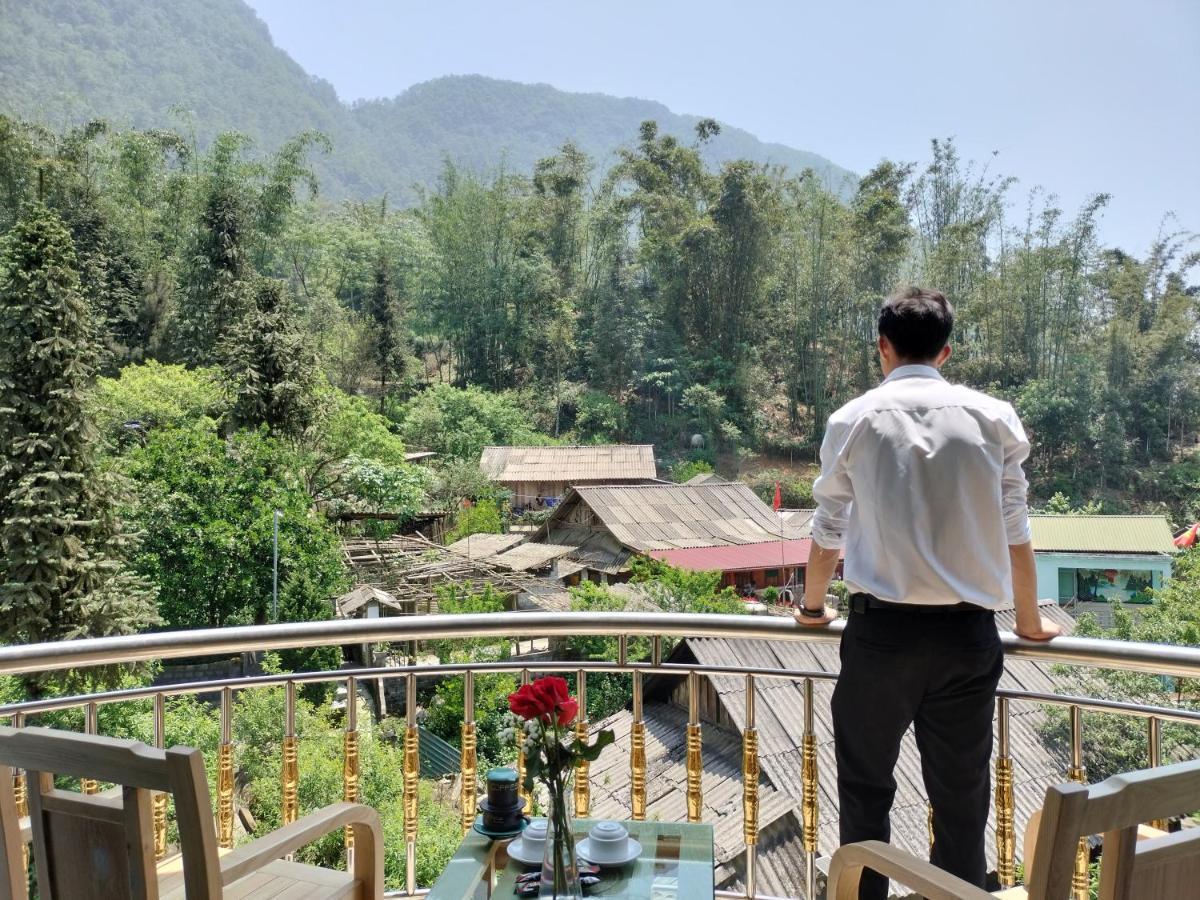 Flying Horse B & B Sapa Exterior foto