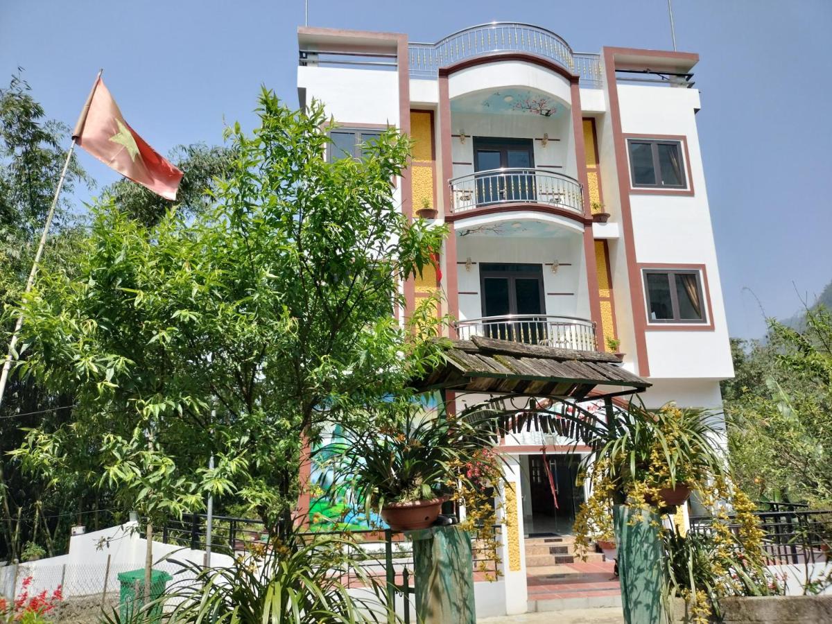 Flying Horse B & B Sapa Exterior foto