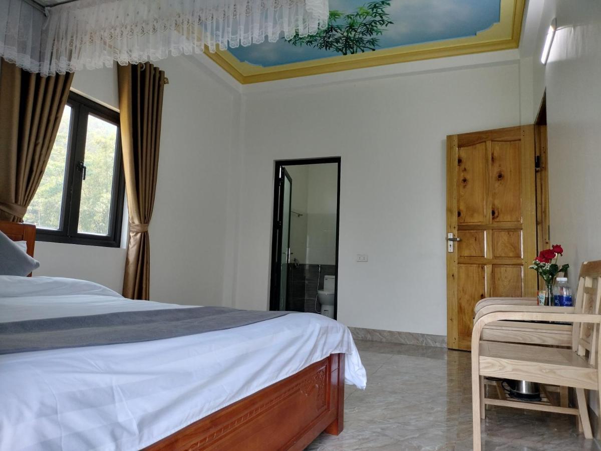 Flying Horse B & B Sapa Exterior foto