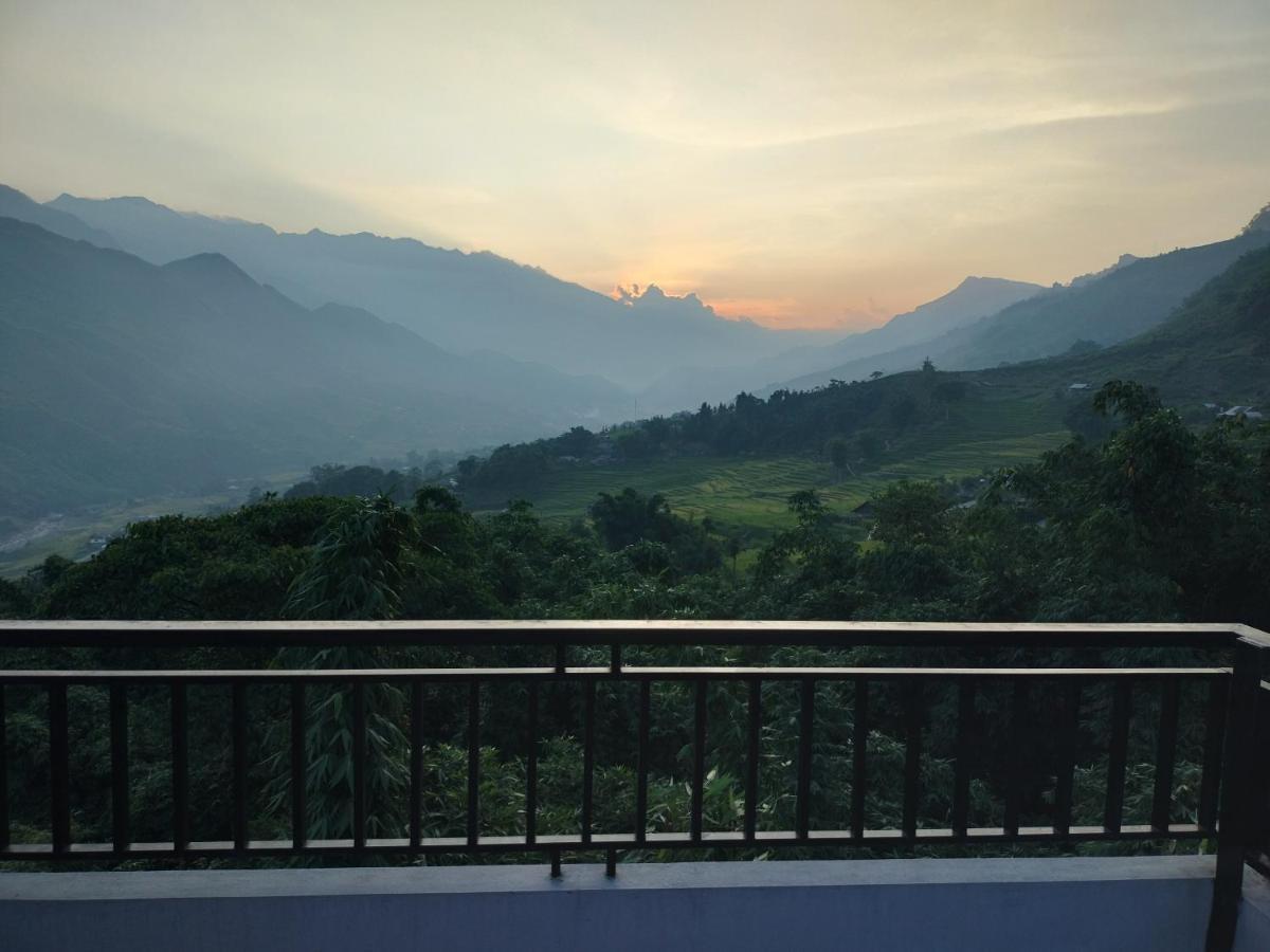 Flying Horse B & B Sapa Exterior foto