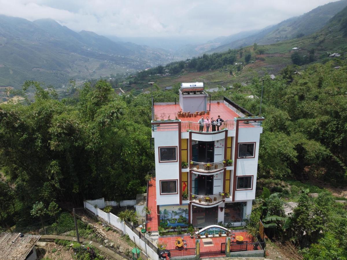 Flying Horse B & B Sapa Exterior foto